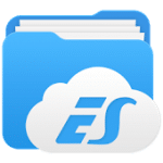 تحميل ES File Explorer متصفح ملفات الاندرويد