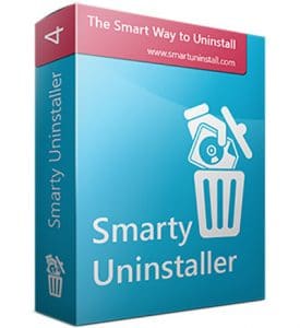 برنامج Smarty Uninstaller 