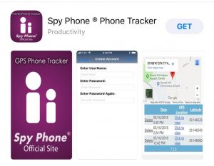 تحميل برنامج التجسس SPY PHONE -1