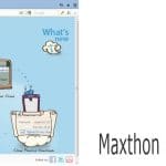 تحميل متصفح ماكسثون Maxthon متصفح سريع للكمبيوتر 2020
