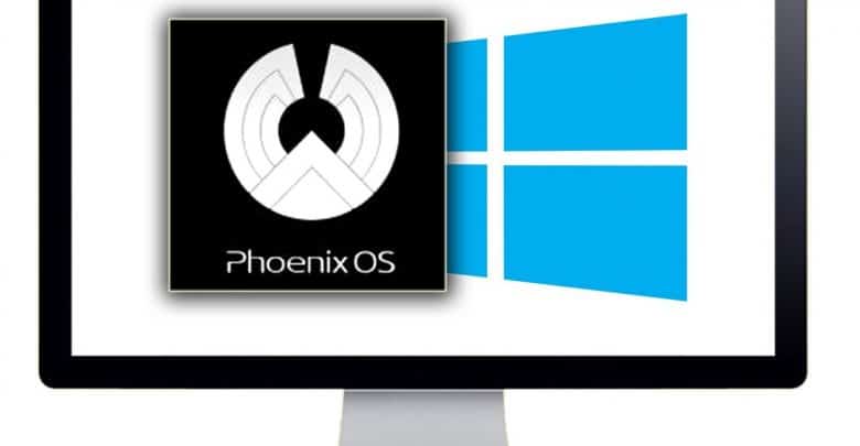 تحميل محاكي Phoenix OS للويندوز والماك 2021 مجاناً برابط مباشر | تواصل لأجل سوريا