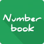 Number book