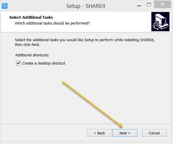 تحميل برنامج shareit للكمبيوتر pc