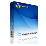 تحميل وتفعيل برنامج Windows 10 Manager لتسريع وصيانة ويندوز 10