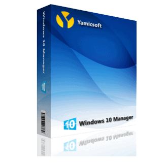 تحميل وتفعيل برنامج Windows 10 Manager لتسريع وصيانة ويندوز 10