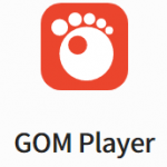 برامج تشغيل ملفات الميديا الفيديوهات و الصوتيات للكمبيوتر GOM Player